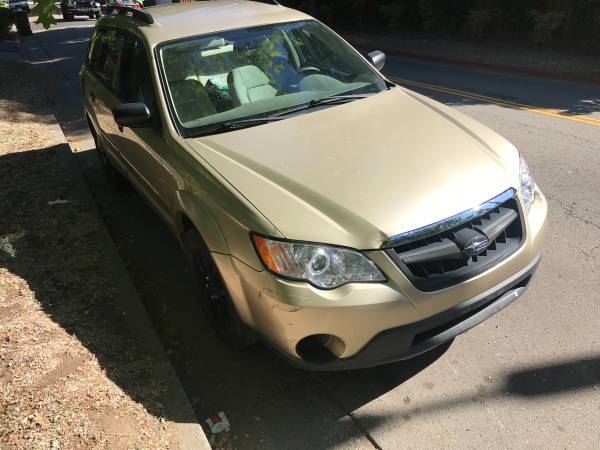 2008 Subaru Outback AWD. 5 speed manual..runs great! for sale in San Quentin, CA – photo 7