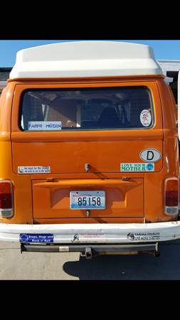 1975 VW Camper Van Riviera Westfalia for sale in Yakima, WA – photo 7