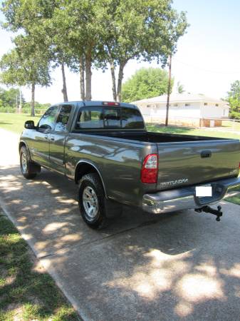 2006 Tundra V8 Two wheel drive Access Cab Title for sale in Other, AR – photo 7