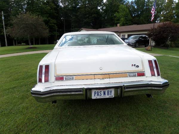 1975 Olds Hurst. W-30 for sale in Ashtabula, OH – photo 5