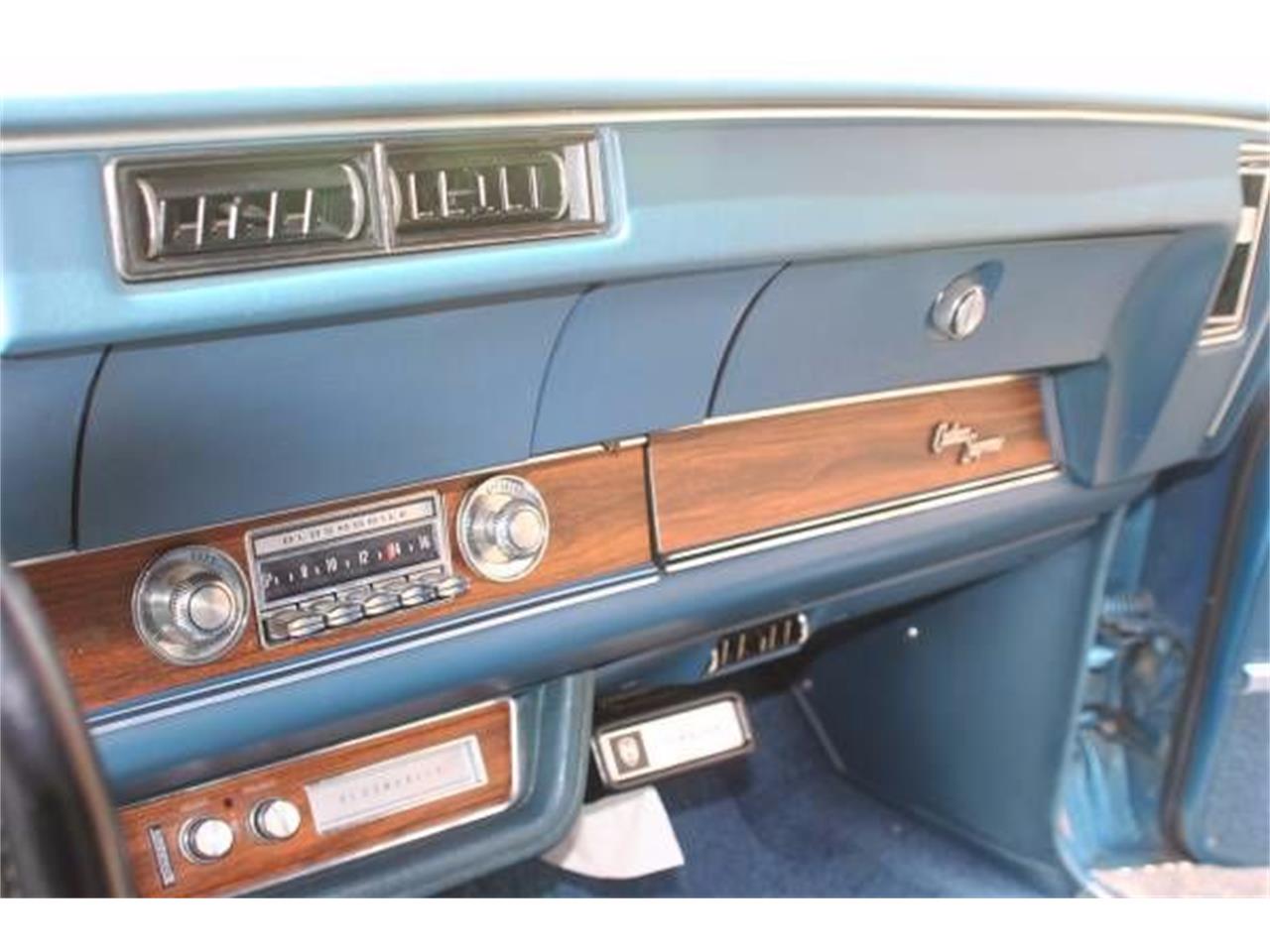 1971 Oldsmobile Cutlass for sale in Cadillac, MI – photo 3