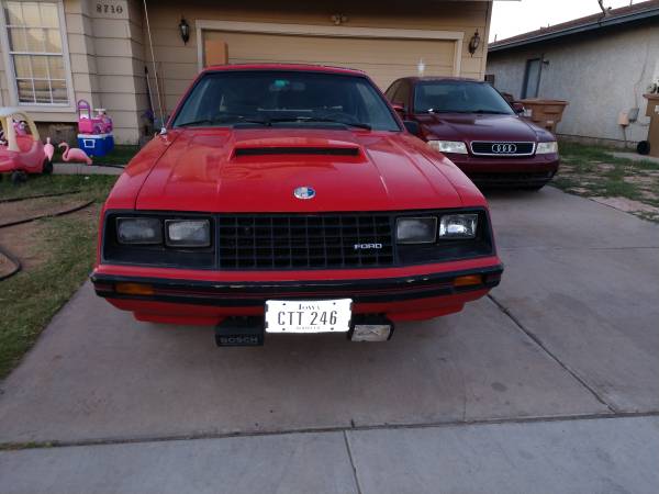 84 Mustang t-top for sale in Peoria, AZ – photo 7