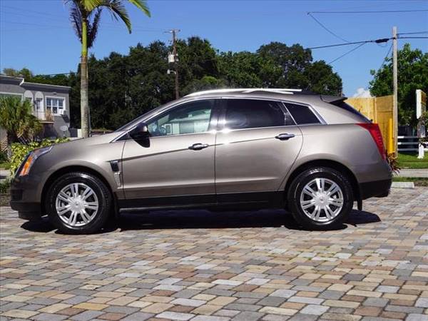 2011 *Cadillac* *SRX* *FWD 4dr Luxury Collection* Go for sale in Bradenton, FL – photo 9