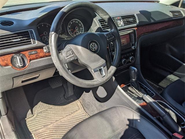 2013 Volkswagen Passat 2.5 SEL for sale in Danbury, CT – photo 16