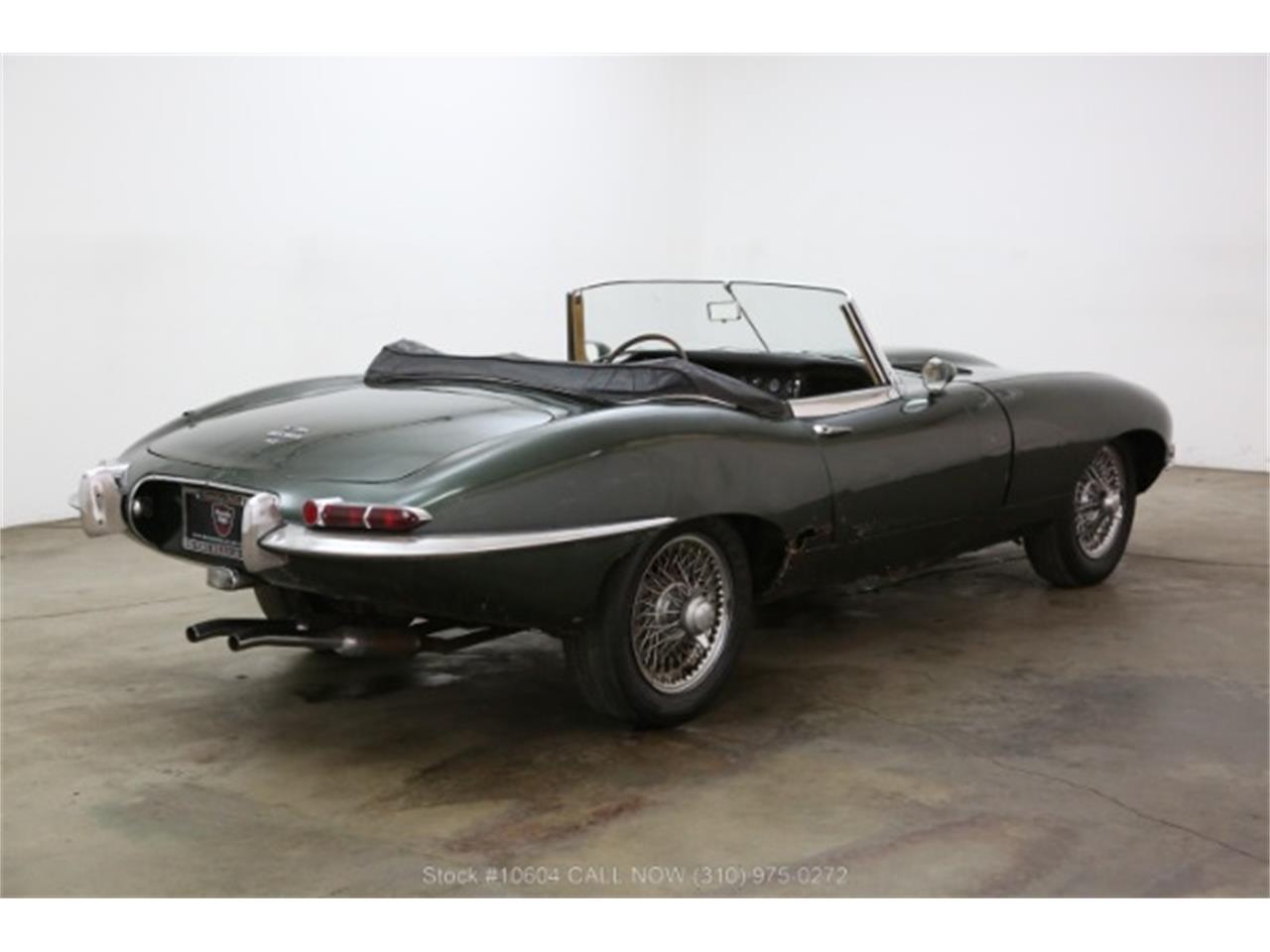 1965 Jaguar XKE for sale in Beverly Hills, CA – photo 4
