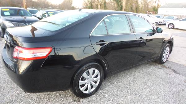 2010 Toyota Camry LE - cars & trucks - by dealer - vehicle... for sale in Upper Marlboro, District Of Columbia – photo 4