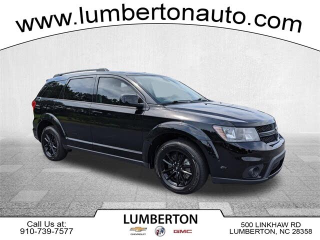 2019 Dodge Journey SE FWD for sale in Lumberton, NC