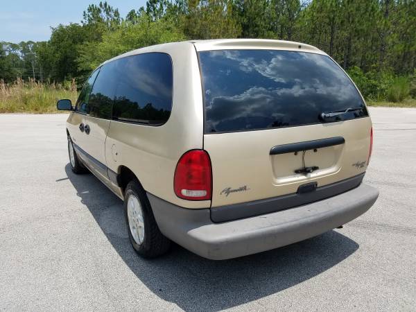 1998 Plymouth Grand Voyager Caravan Alloy Wheels Tinted Glass 7 Pass for sale in Palm Coast, FL – photo 8