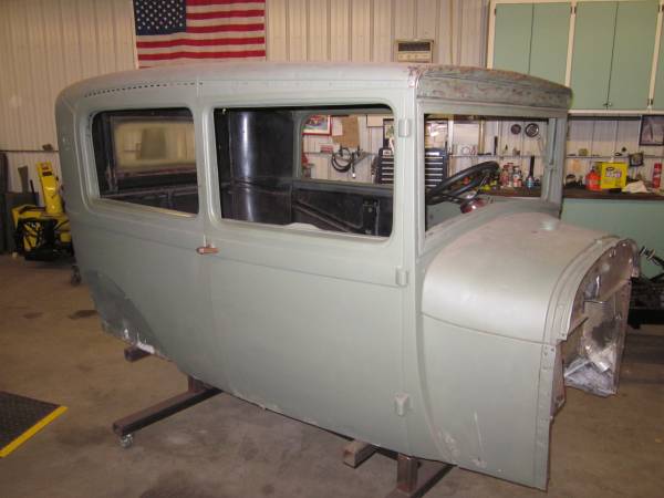 1929 Ford model A street rod project for sale in Other, WI – photo 2