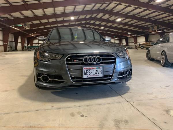 2013 Audi S6 loaded for sale in milwaukee, WI – photo 18