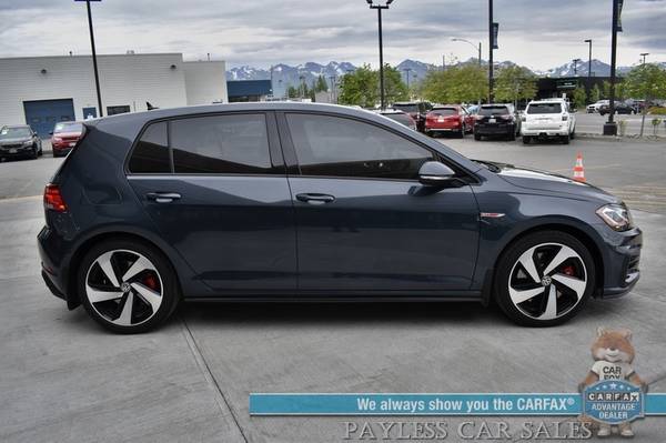 2019 Volkswagen Golf GTI Autobahn/Heated Leather Seats/Adaptive for sale in Wasilla, AK – photo 7