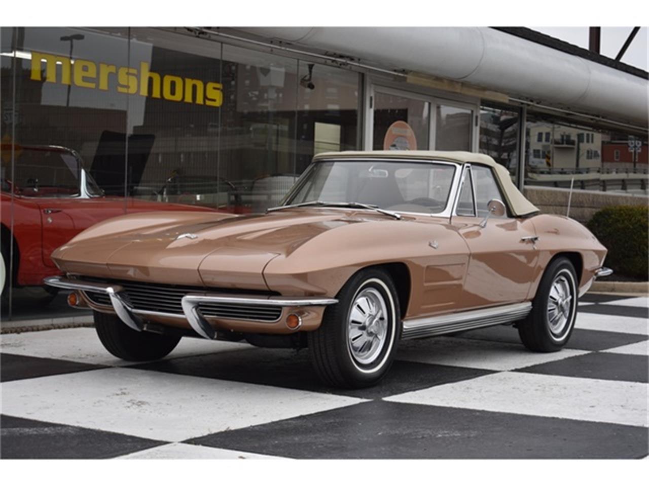 1964 Chevrolet Corvette for sale in Springfield, OH – photo 6