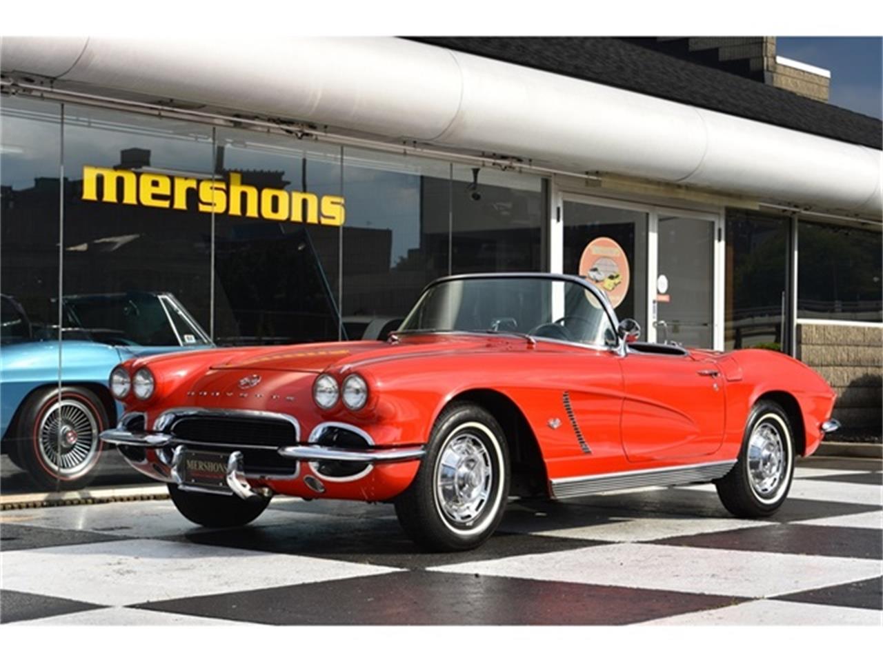1962 Chevrolet Corvette for sale in Springfield, OH – photo 2