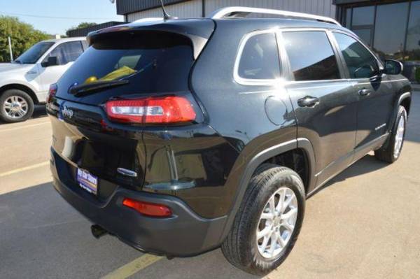 2014 Jeep Cherokee-$800 Down for sale in Fort Worth, TX – photo 3