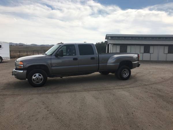 2006 GMC Dually for sale in San Luis Obispo, CA