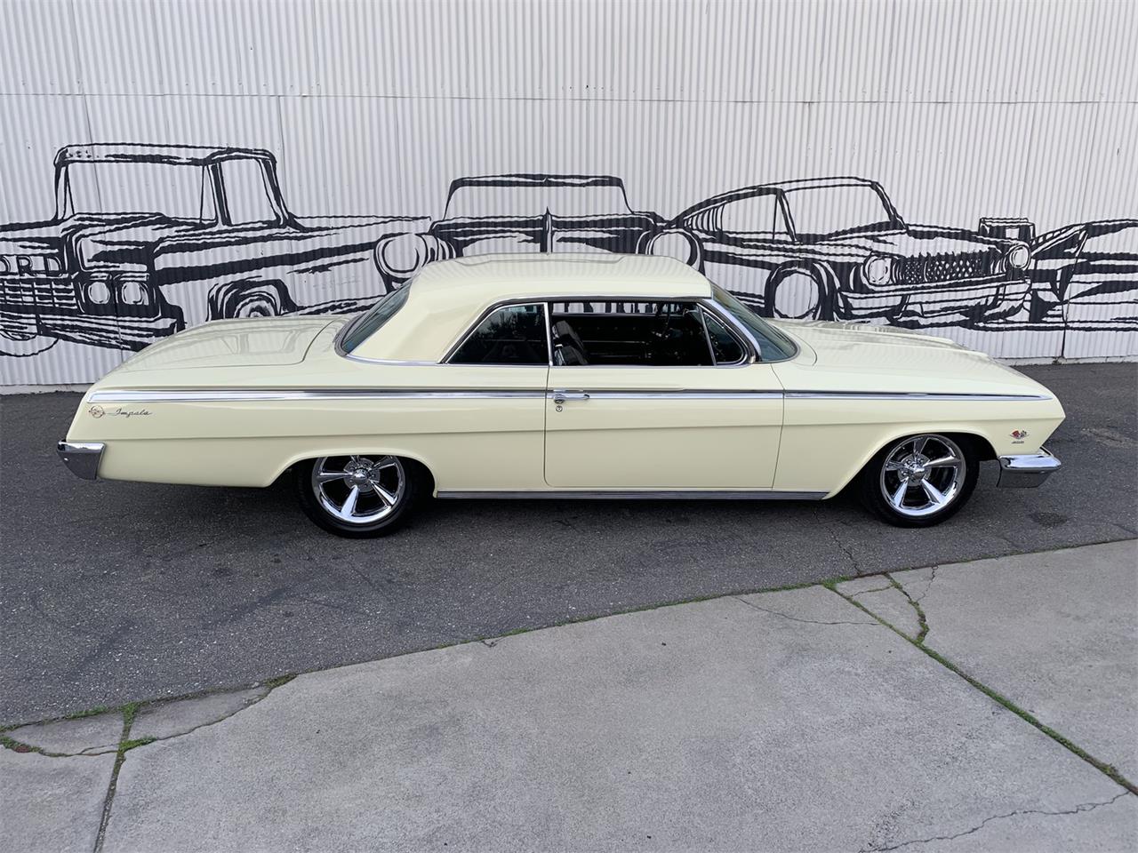 1962 Chevrolet Impala for sale in Fairfield, CA – photo 15