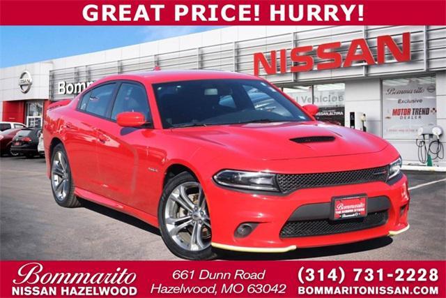 2021 Dodge Charger R/T for sale in Hazelwood, MO
