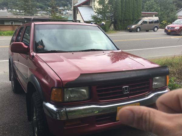 '96 Honda Passport 4WD for sale in Juneau, AK