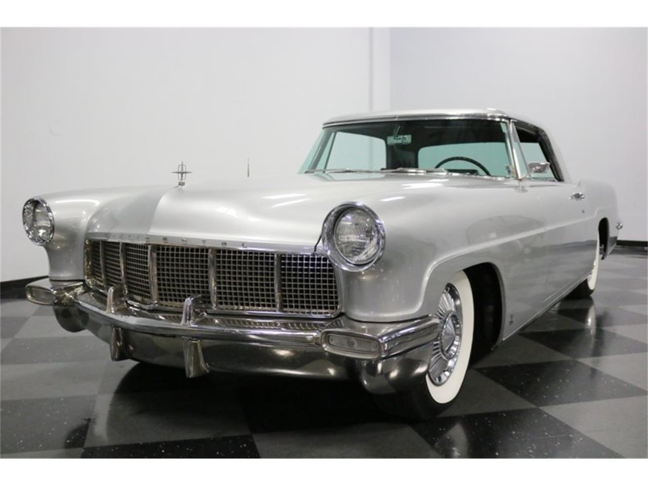 1957 Lincoln Continental for sale in Fort Worth, TX – photo 20