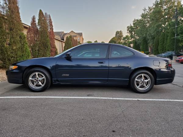 2002 Pontiac Grand Prix GTP for sale in Lawrence, KS