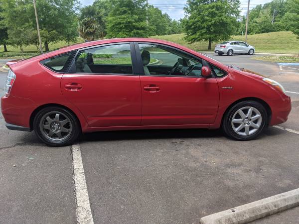 2007 Toyota Prius, Touring, leather - - by dealer for sale in Charlotte, NC – photo 8