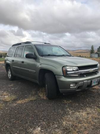 2003 Chevy Trailblazer for sale in Pilot Rock, OR – photo 2