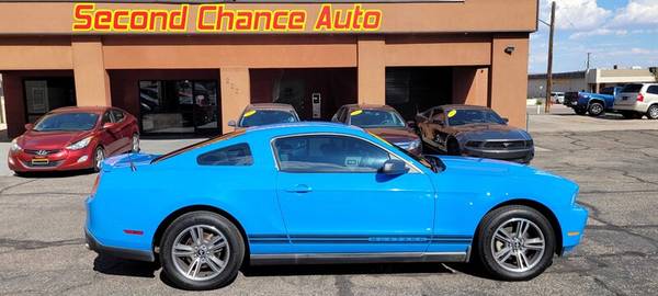 2010 Ford Mustang V6 - - by dealer - vehicle for sale in Saint George, UT – photo 8