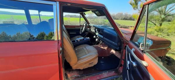 1978 Jeep Wagoneer 4x4 Restoration Project - - by for sale in Princess Anne, MD – photo 7
