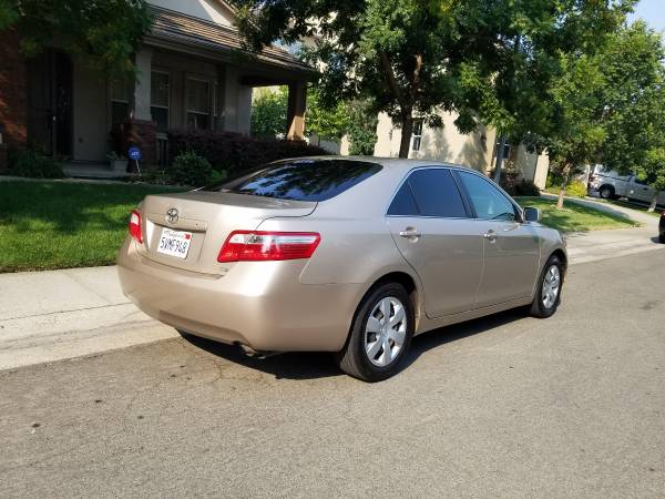 2007 TOYOTA CAMRY CE CLEAN TITLE SMOGGED CURRENT REG - cars & trucks... for sale in Sacramento , CA – photo 6