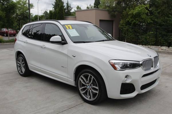 2017 BMW X3 xDrive35i M-Sport * AVAILABLE IN STOCK! * SALE! * for sale in Bellevue, WA – photo 2