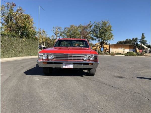 1967 Chevrolet El Camino classic - - by dealer for sale in Roseville, CA – photo 4