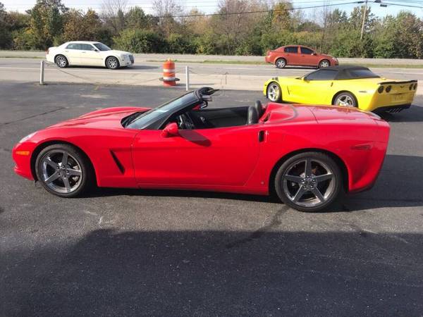 2008 Chevy Corvette Convertible - - by dealer for sale in Hamilton, OH – photo 7