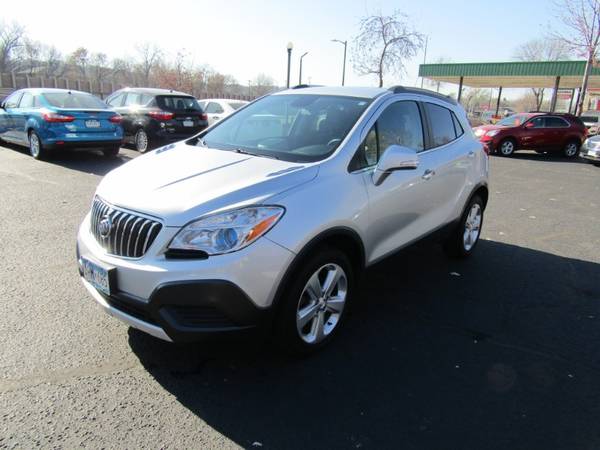 2015 Buick Encore Convenience AWD 1.4L Turbo Heated Seats Remote... for sale in Burnsville, MN – photo 7