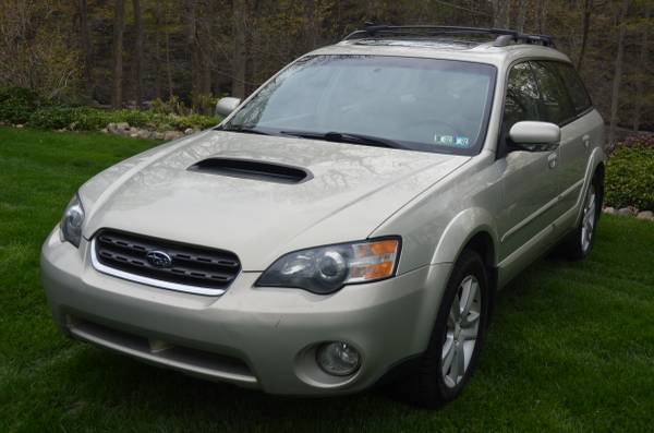 2005 Subaru Outback XT Limited for sale in Erie, PA – photo 14