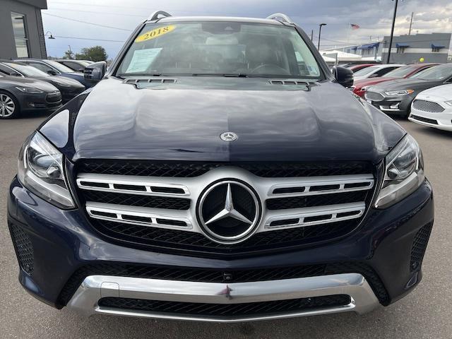 2018 Mercedes-Benz GLS 450 Base 4MATIC for sale in Englewood, CO – photo 8