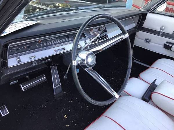 1967 Chrysler 300 CONVERTIBLE! 83K ORIGINAL MILES! 440CI BIG BLOCK... for sale in Chula vista, CA – photo 13