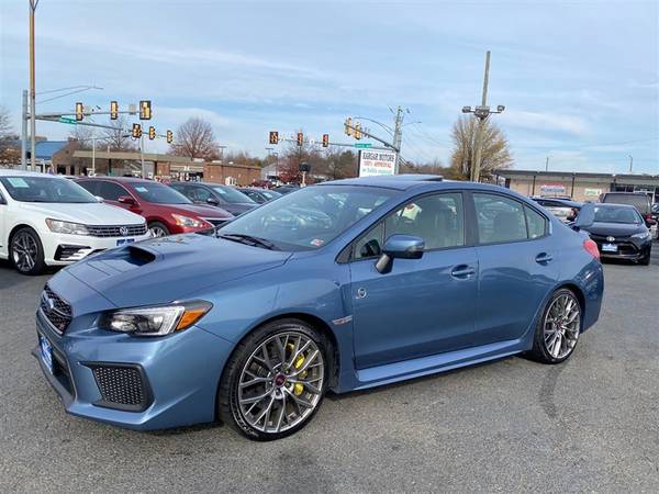2018 SUBARU WRX STI Limited -WE FINANCE EVERYONE! CALL NOW!!! - cars... for sale in MANASSAS, District Of Columbia – photo 13