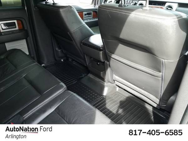 2010 Ford F-150 Lariat SKU:AFA77518 SuperCrew Cab for sale in Arlington, TX – photo 20
