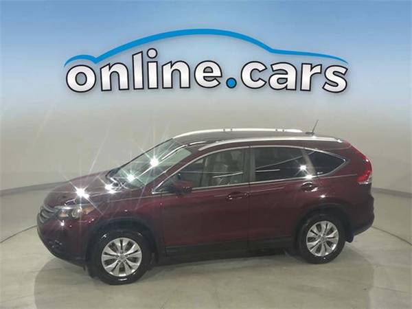 2012 Honda CR-V EX-L - SUV - - by dealer - vehicle for sale in Other, IN – photo 10