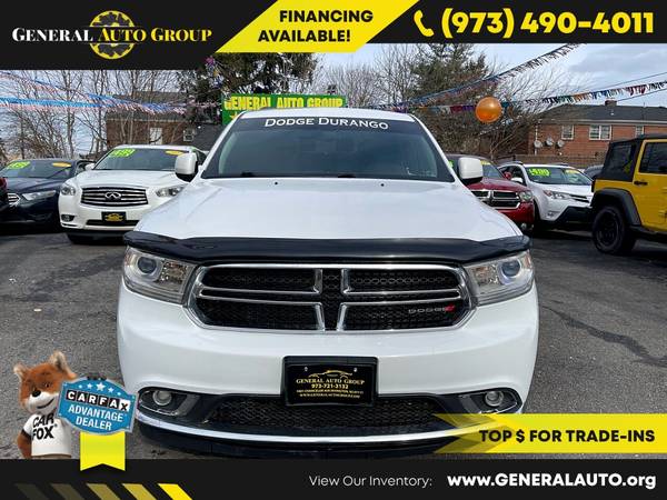 2014 Dodge Durango SXT AWDSUV FOR ONLY ! - - by dealer for sale in Irvington, NY – photo 2