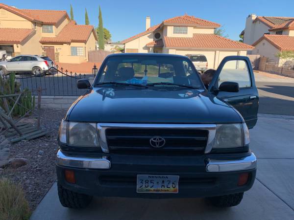 Toyota Tacoma for sale in Las Vegas, NV – photo 2