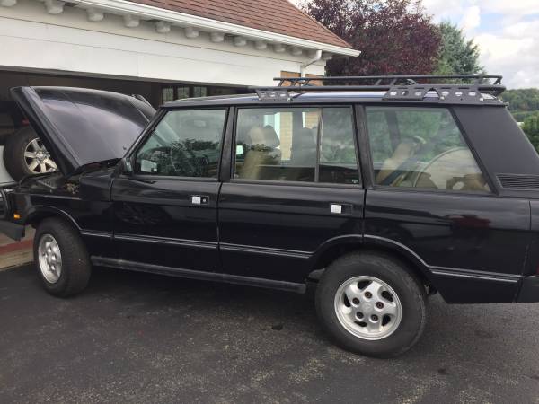 1995 Land Rover Range Rover Classic LWB for sale in Kittanning, PA – photo 6
