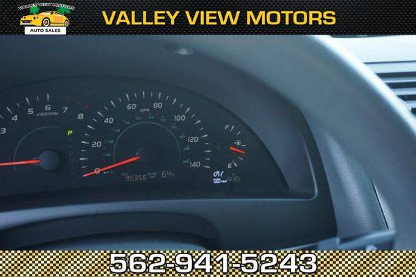 2009 Toyota Camry - 2 Previous Owners, Low Miles, Leather for sale in Whittier, CA – photo 13
