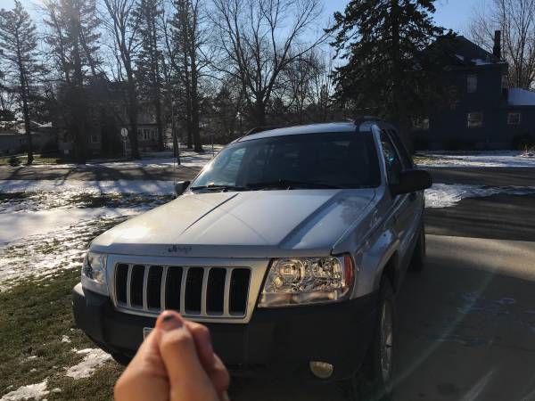 2004 jeep grand cherokee - cars & trucks - by owner - vehicle... for sale in Brandt, SD