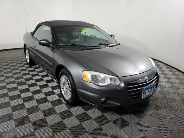 2005 Chrysler Sebring Touring - convertible - cars & trucks - by... for sale in Shakopee, MN