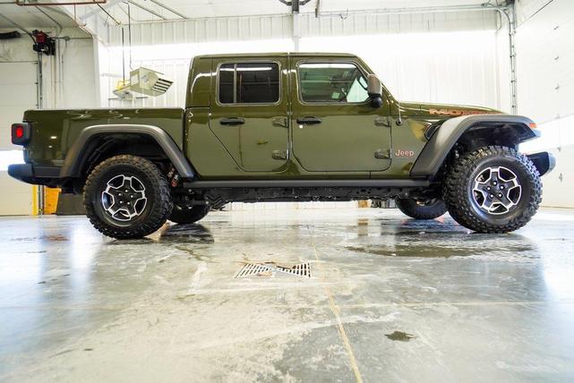 2021 Jeep Gladiator Mojave for sale in Cameron, MO – photo 8