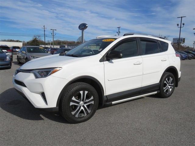 2016 Toyota RAV4 LE for sale in Cookeville, TN – photo 14