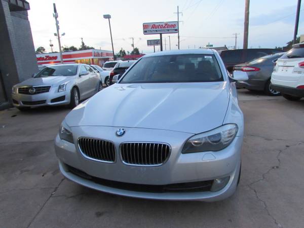2011 BMW 528 - - by dealer - vehicle automotive sale for sale in Oklahoma City, OK – photo 8