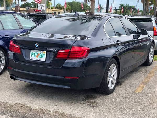 BMW 528i 2013/CLEAN TITLE LATOYA /BAD CREDIT NO PROBLEM for sale in Fort Lauderdale, FL – photo 8