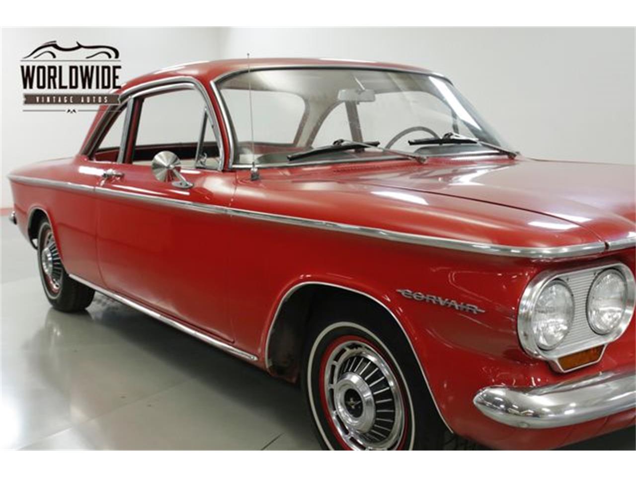 1960 Chevrolet Corvair for sale in Denver , CO – photo 26